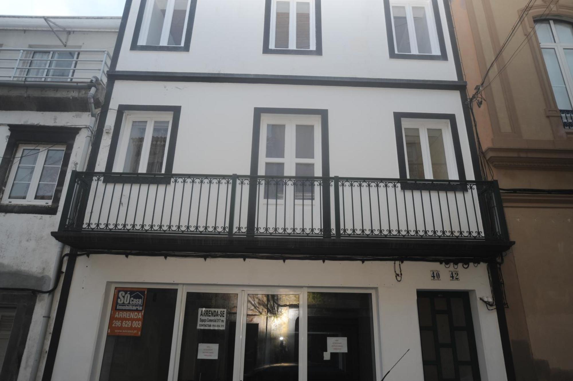 Apartamento Couto Ponta Delgada Kültér fotó